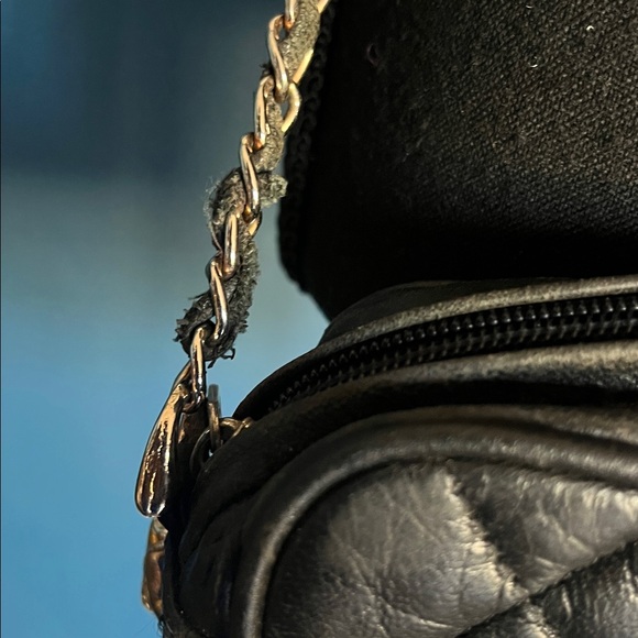 Inspired Leather Crossbody Bag - Picture 10 of 10